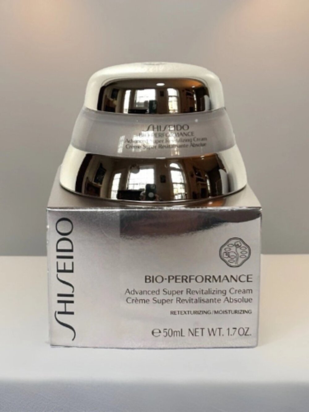 Shiseido Bio-Performance Advanced Super Revitalizing Cream 1.7oz NEW
